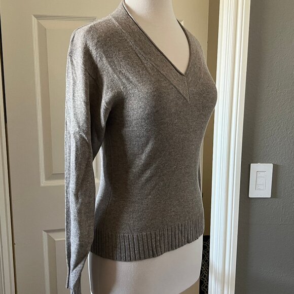 FAITHFULL THE BRAND Frederikke wool/cashmere sweater NWT S - Picture 7 of 10